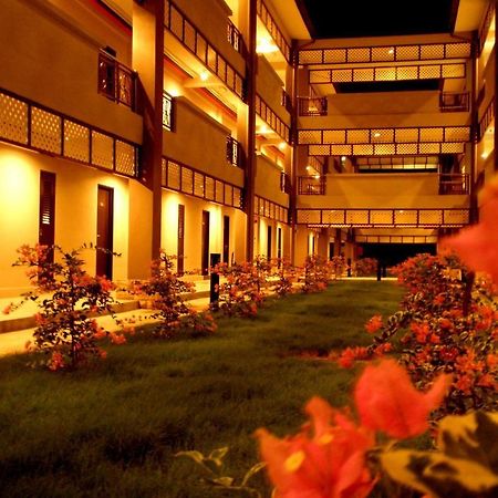 Hotel Seri Malaysia 캉가르 외부 사진