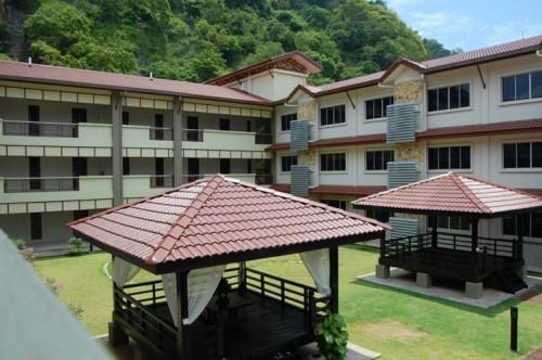 Hotel Seri Malaysia 캉가르 외부 사진