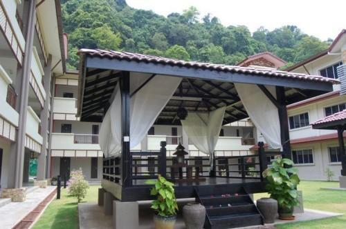 Hotel Seri Malaysia 캉가르 외부 사진