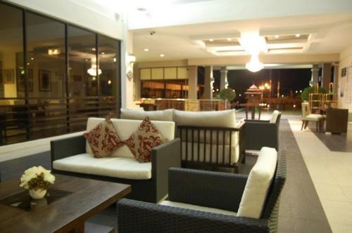 Hotel Seri Malaysia 캉가르 외부 사진