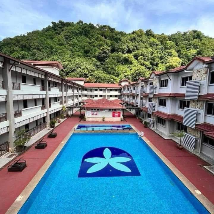 Hotel Seri Malaysia 캉가르 외부 사진