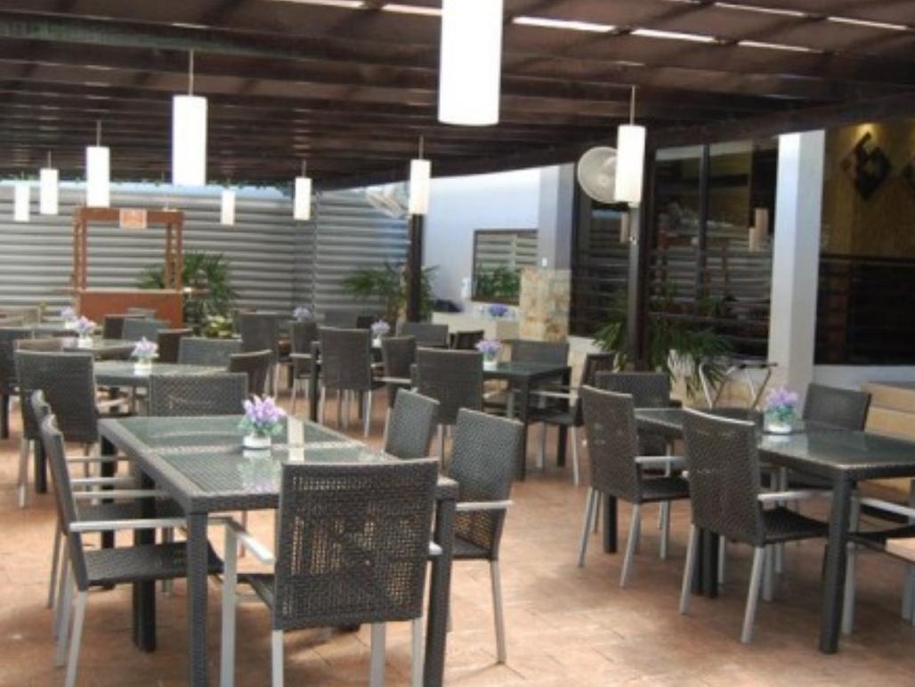 Hotel Seri Malaysia 캉가르 외부 사진
