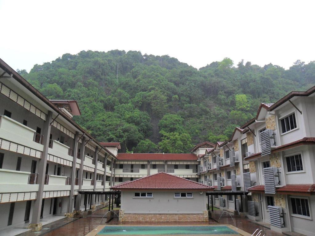 Hotel Seri Malaysia 캉가르 외부 사진