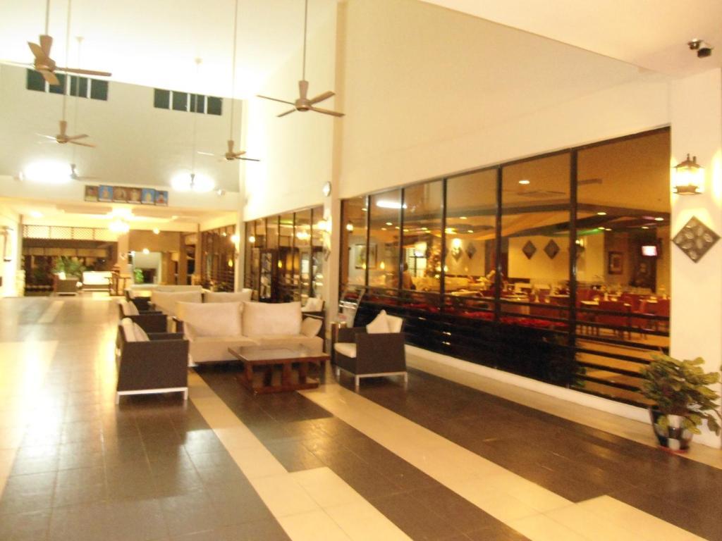 Hotel Seri Malaysia 캉가르 외부 사진
