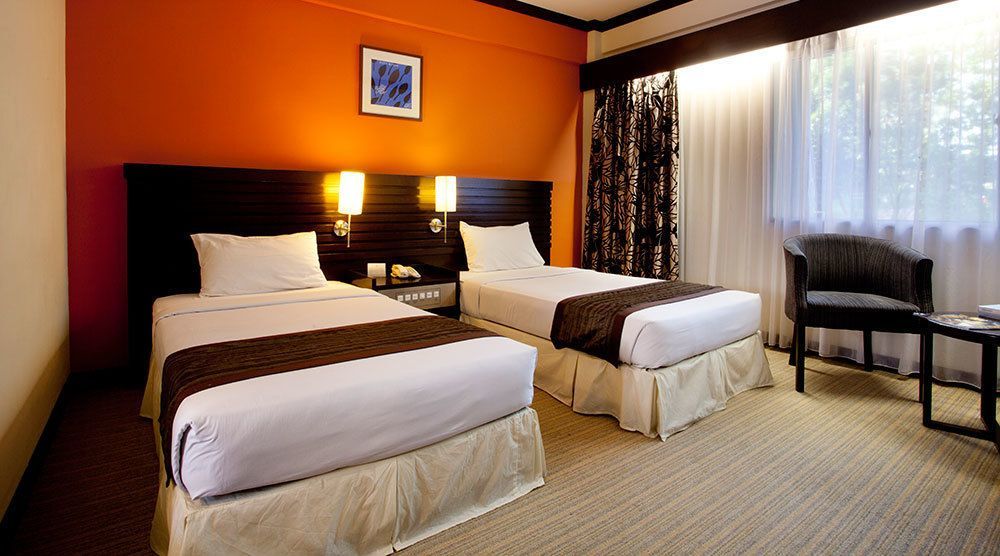 Hotel Seri Malaysia 캉가르 외부 사진