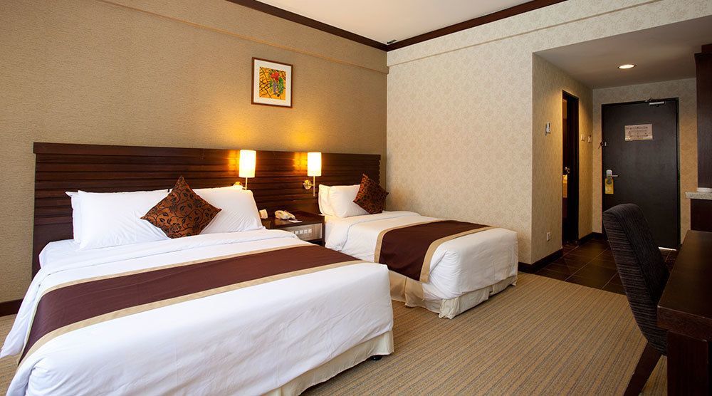 Hotel Seri Malaysia 캉가르 외부 사진