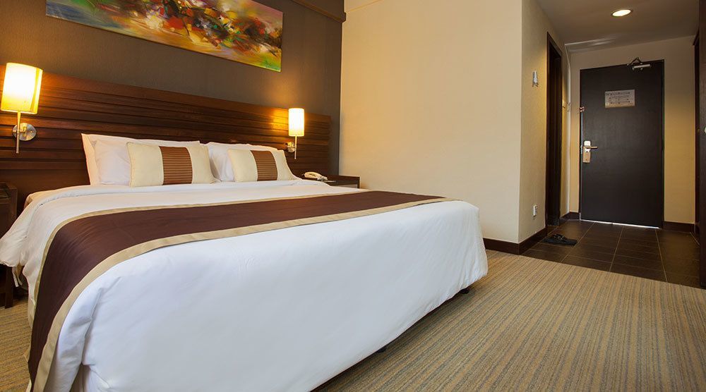 Hotel Seri Malaysia 캉가르 외부 사진