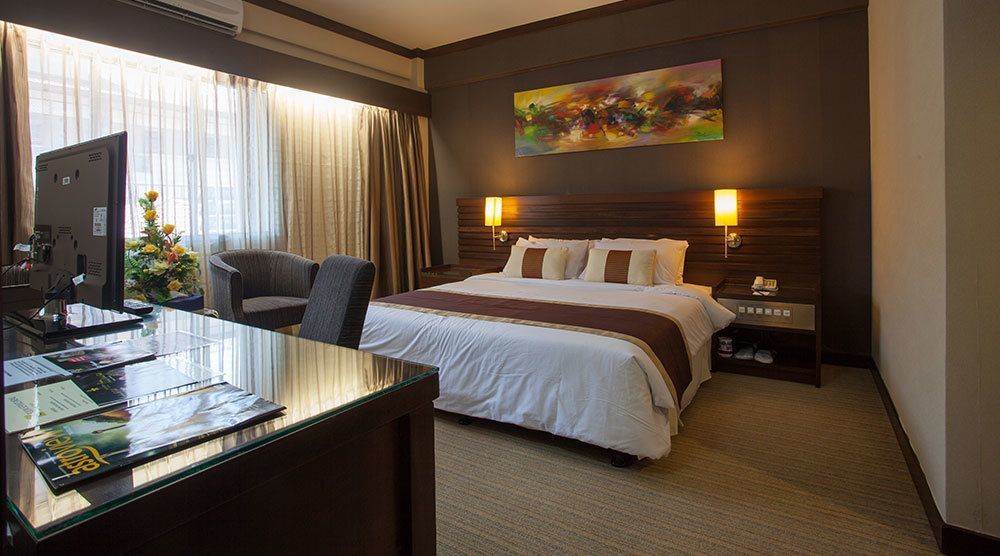 Hotel Seri Malaysia 캉가르 외부 사진