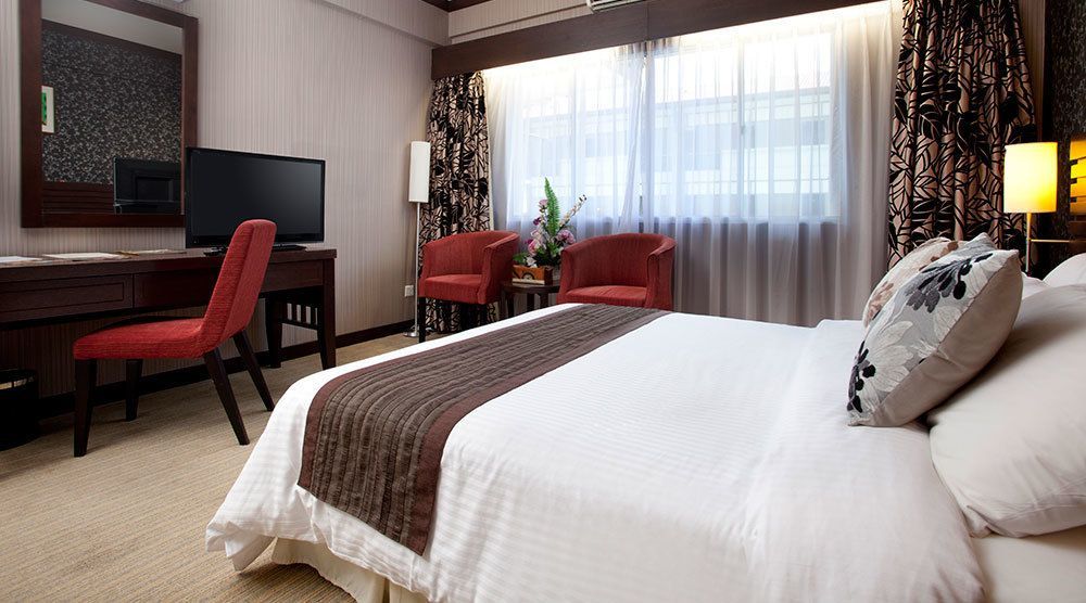 Hotel Seri Malaysia 캉가르 외부 사진